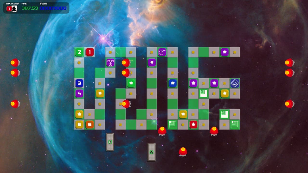 Next Earth: The Journey Trilogy screenshot 2