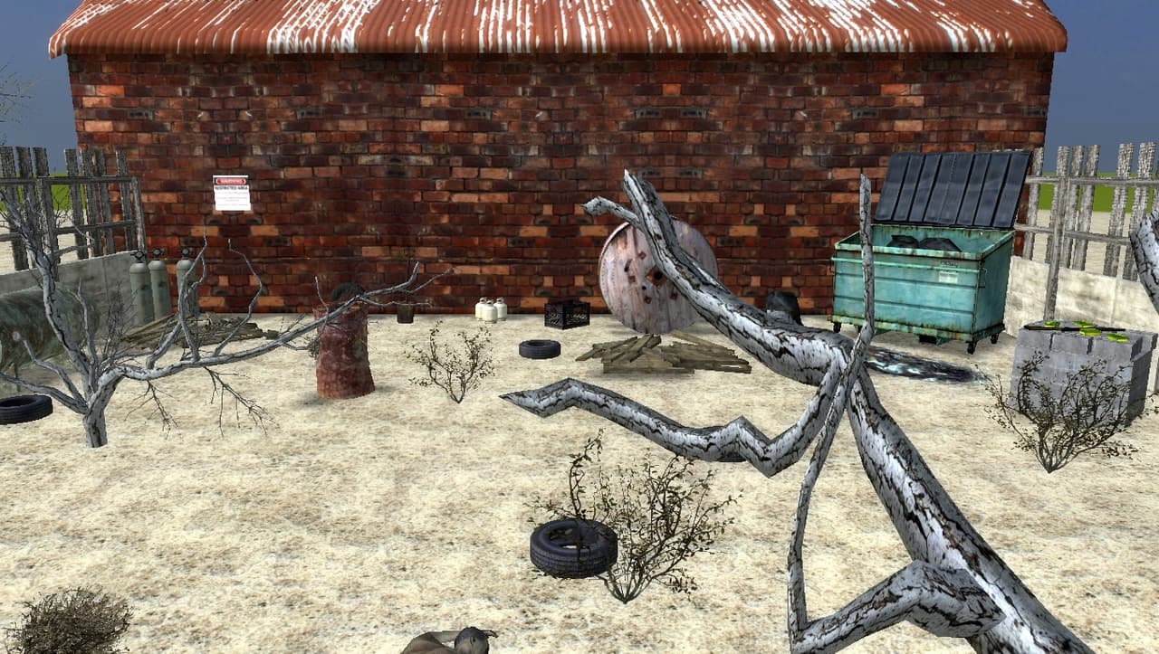 Zombie Survival (jtrent238) screenshot 4