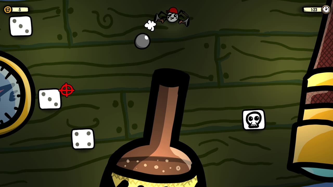 Roll Them Bones screenshot 3
