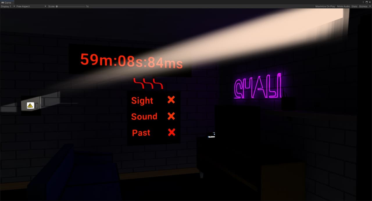 I am Bjorn - Escape room screenshot 3