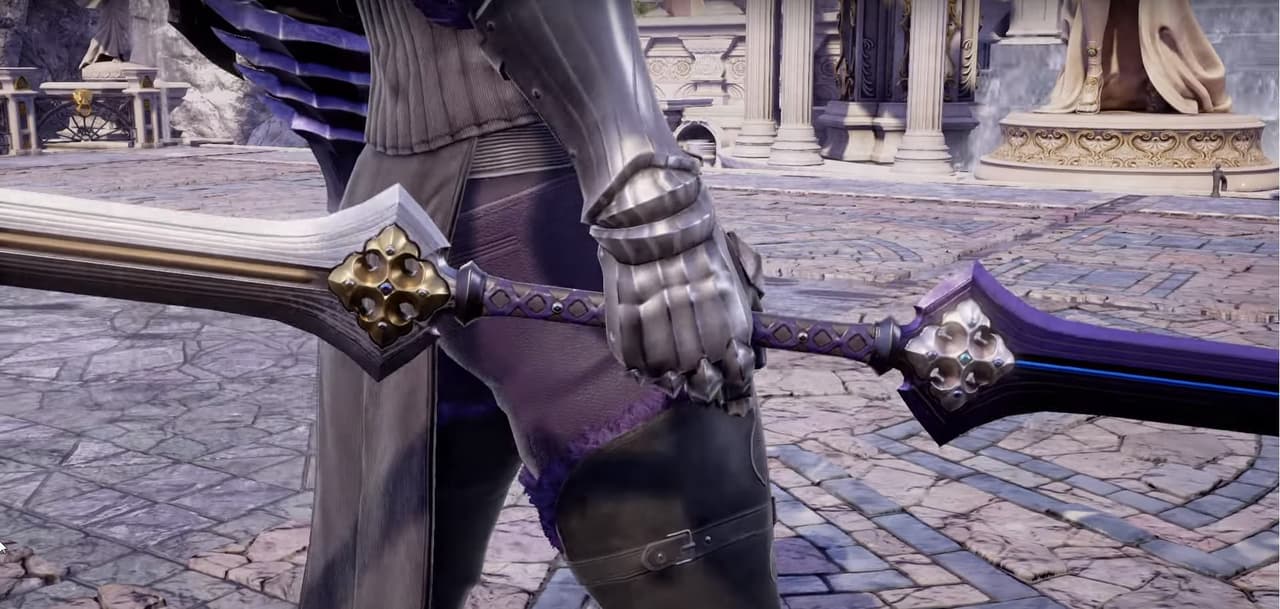 SoulCalibur VI screenshot 3