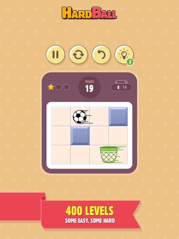 HardBall: Swipe Puzzle screenshot 4