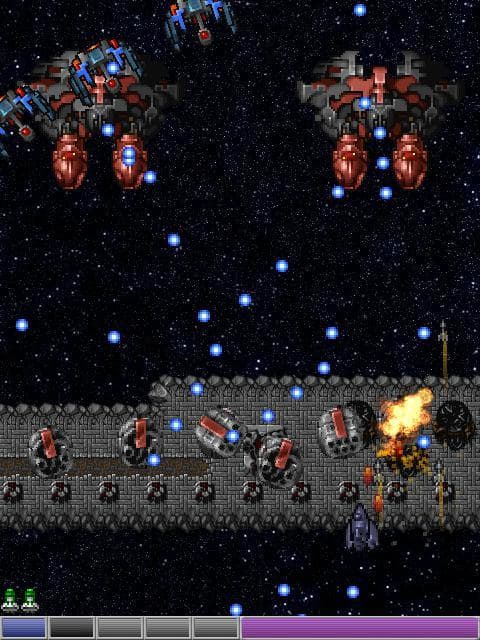 Impoverished Starfighter screenshot 2