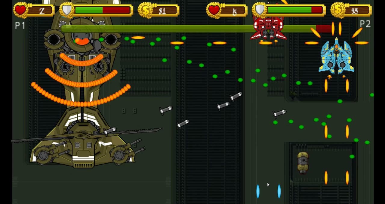 AILEEN SHOOTER screenshot 4