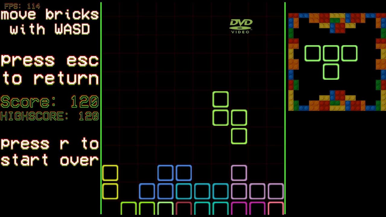 RetroClock screenshot 2
