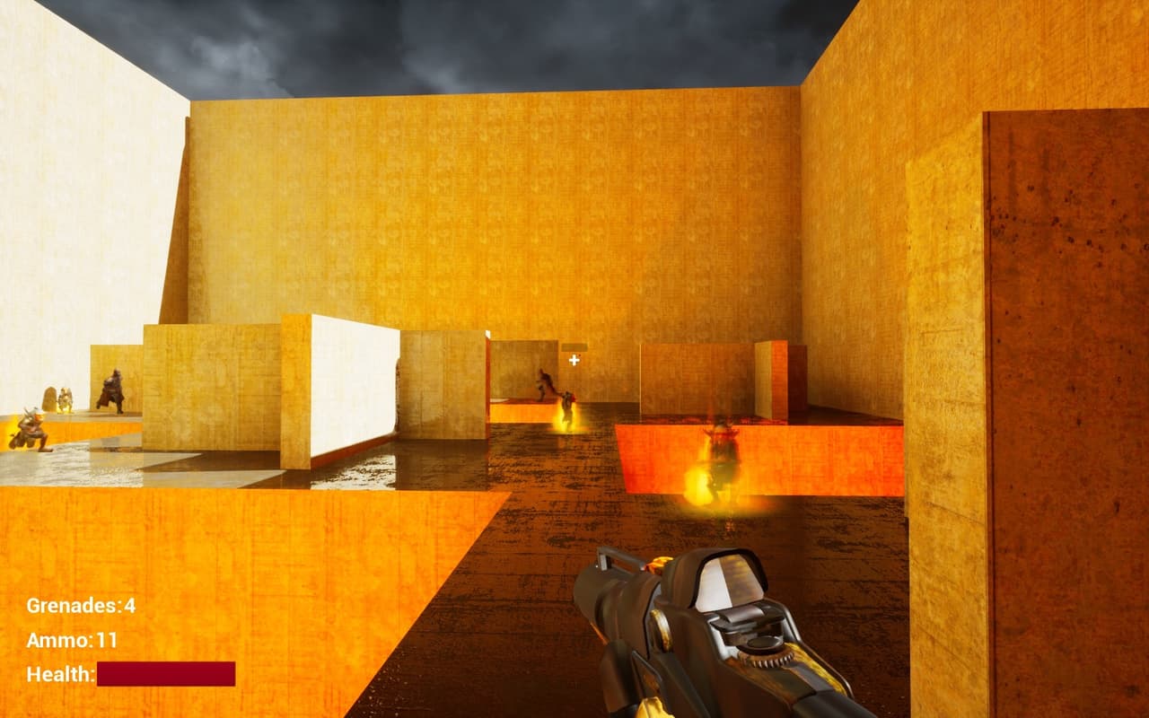 Project Speedfield