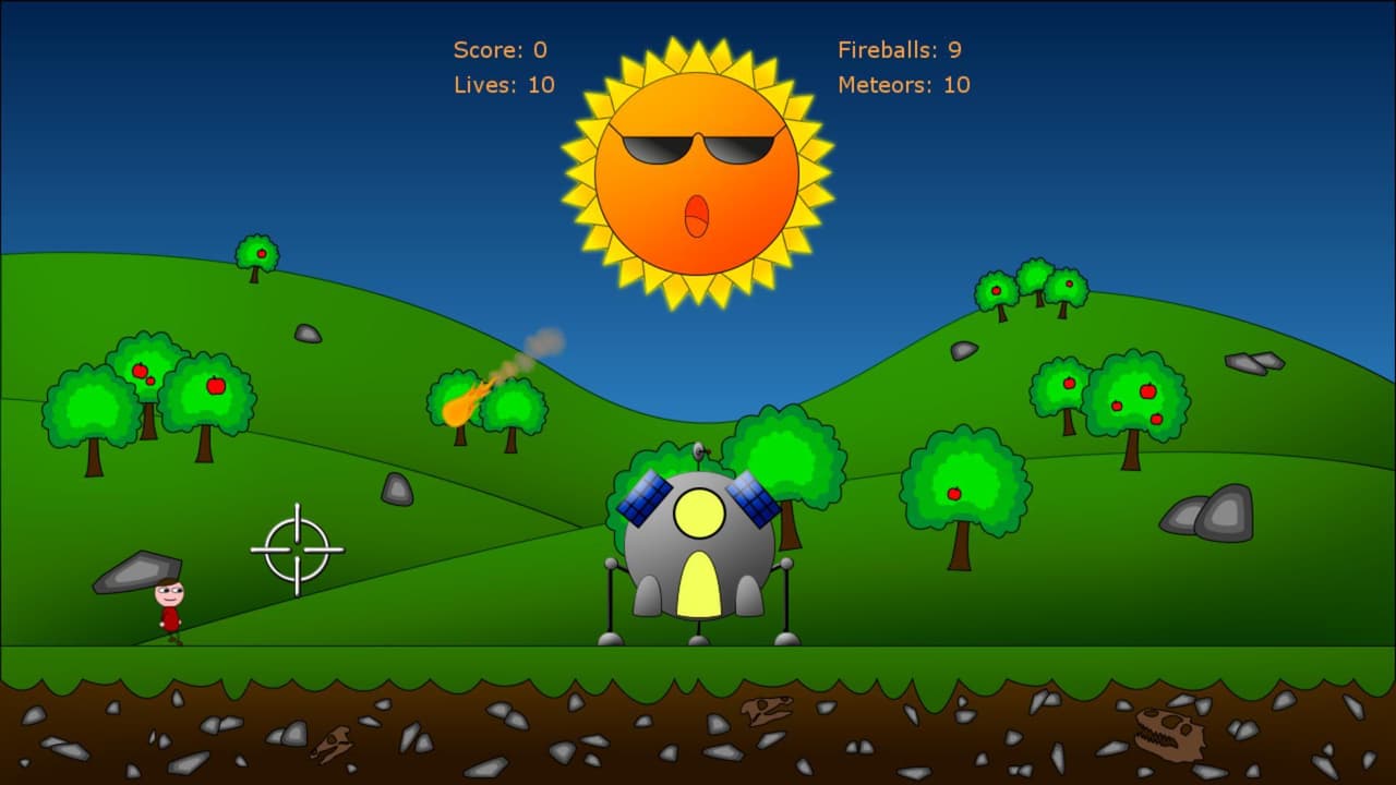 Sun Power screenshot 4