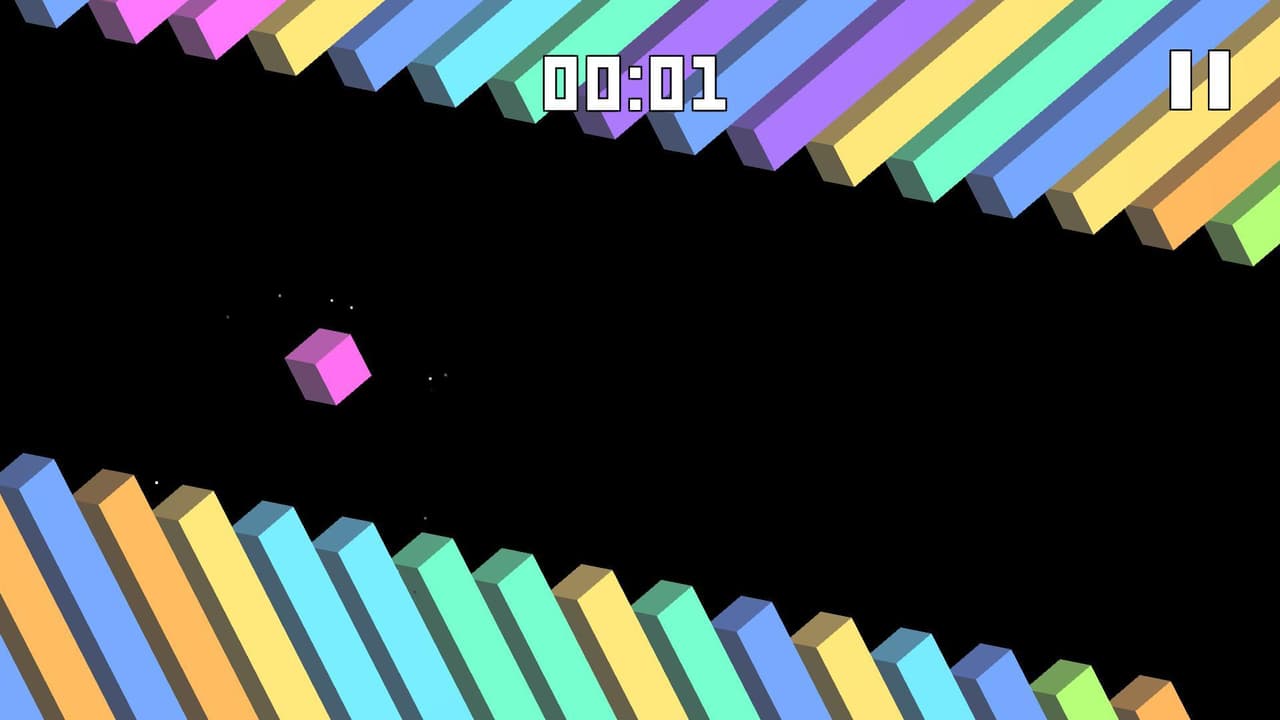 Cube Jump Dash screenshot 2