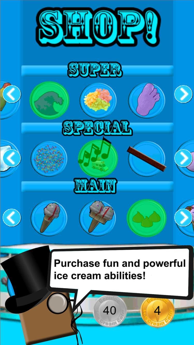 Brain Freeze (itch) screenshot 6