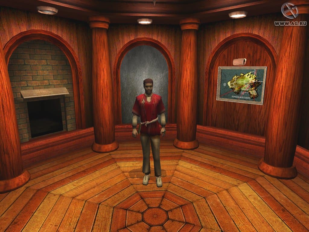 Myst Uru: The Path of the Shell screenshot 4