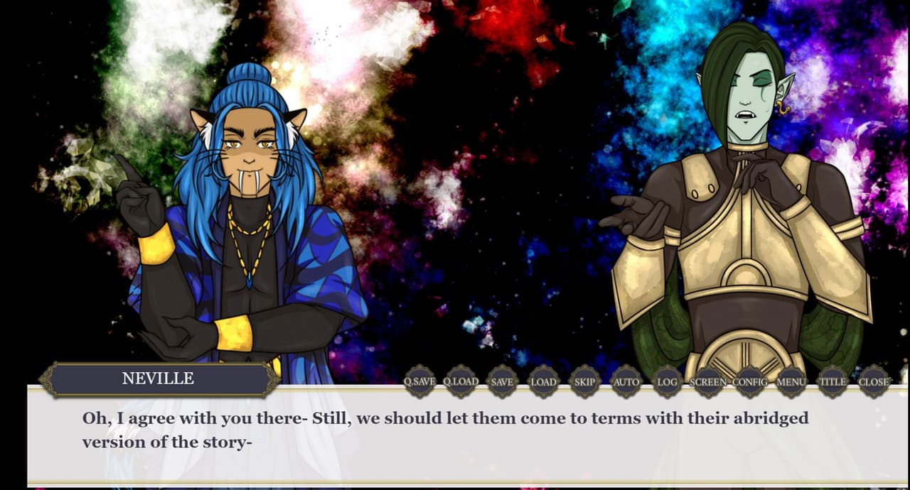 Royal Duality screenshot 6