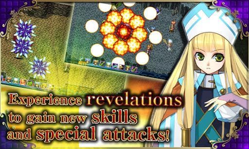 RPG Fortuna Magus (Trial) screenshot 4