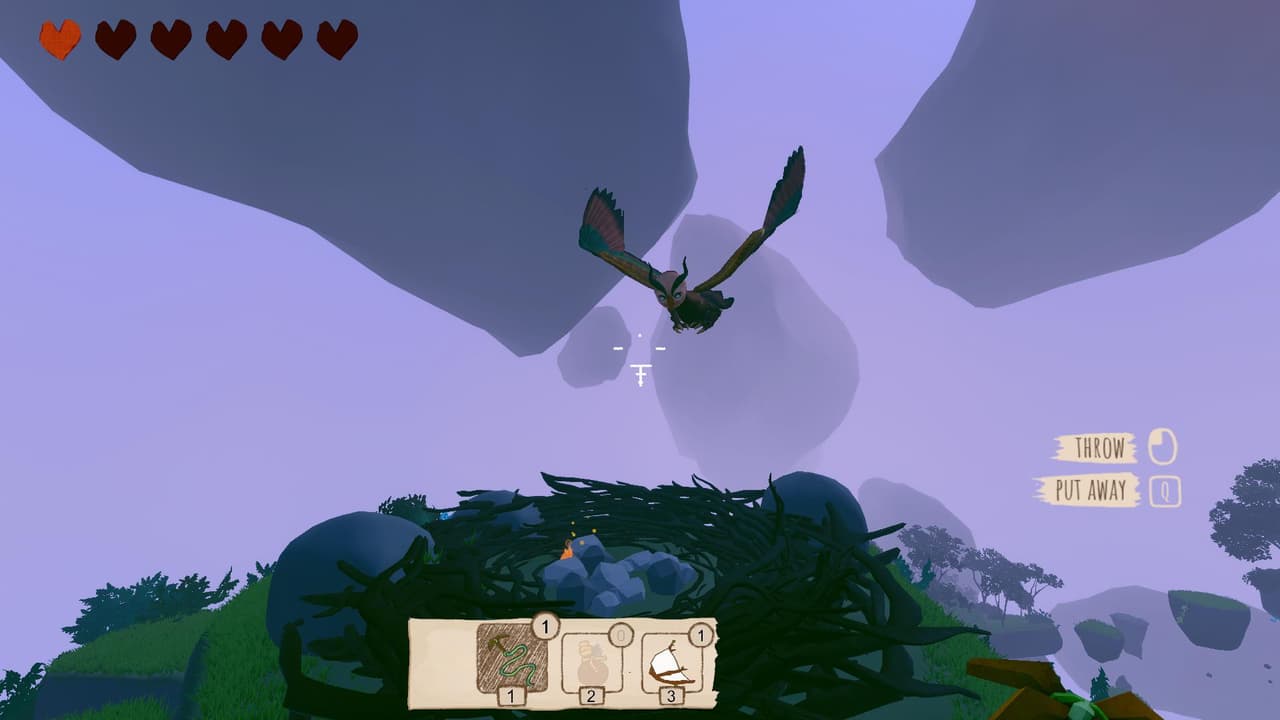 Skylost screenshot 2