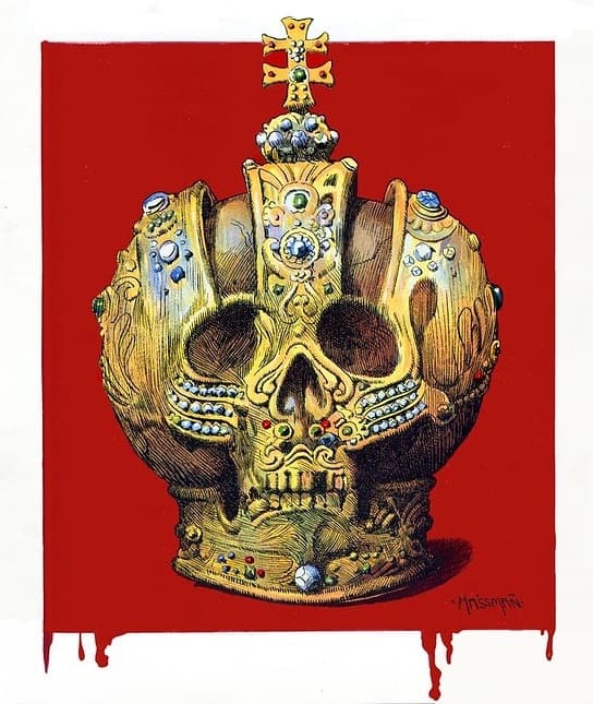 Kill the King (World Weaver)