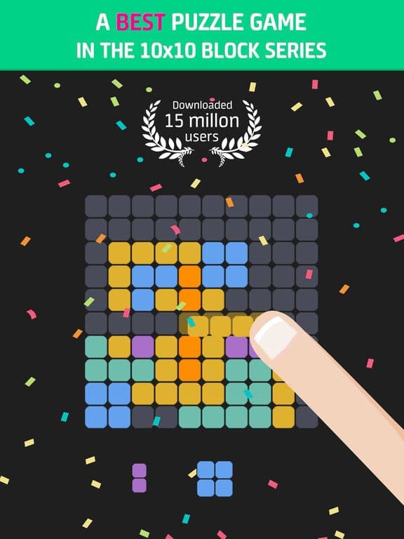 Buzzle Boxed of PuzzleDom screenshot 2