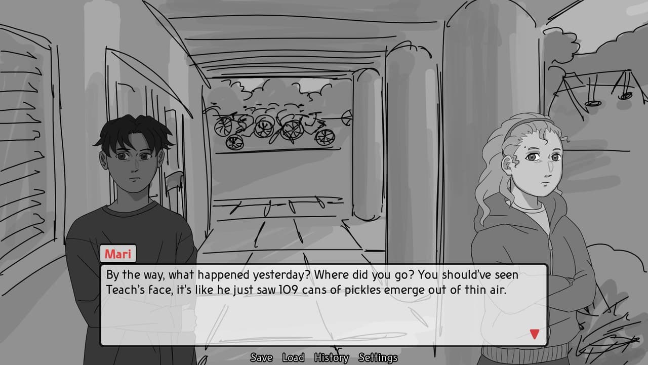 nature of becoming screenshot 3