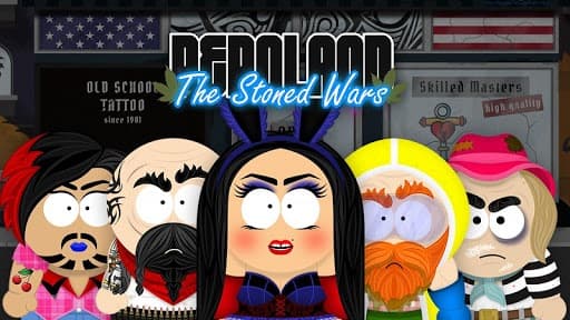 Pepoland: The Stoned Wars - Gangsta Life Simulator screenshot 2