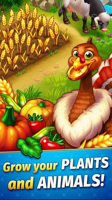 Solitaire Golden Prairies screenshot 3