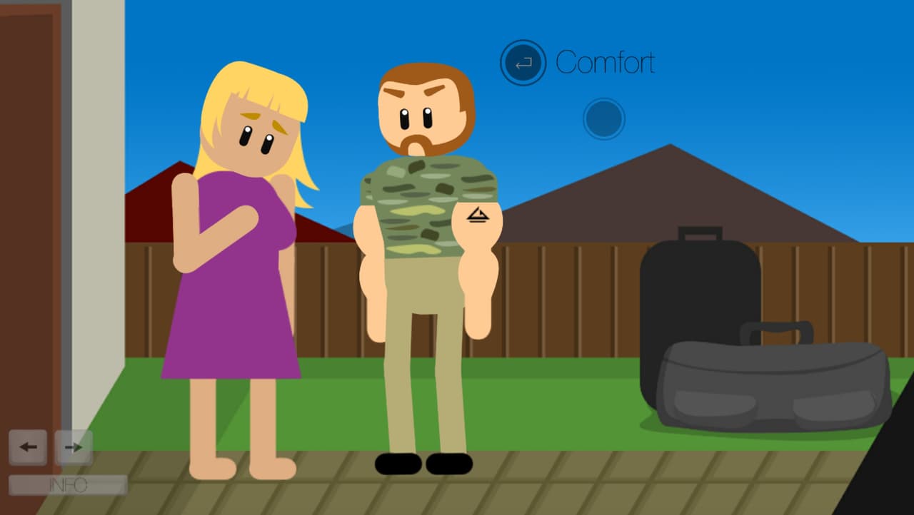 A MILLION FACES OF WAR screenshot 3