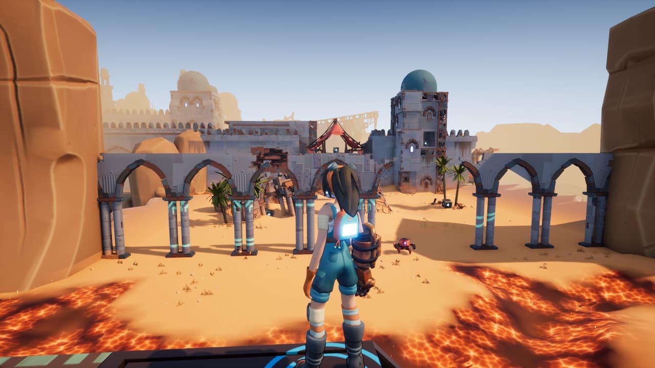 To the Core screenshot 2