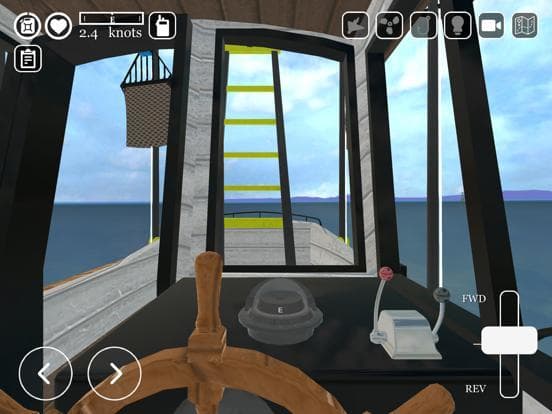 uCaptain screenshot 2