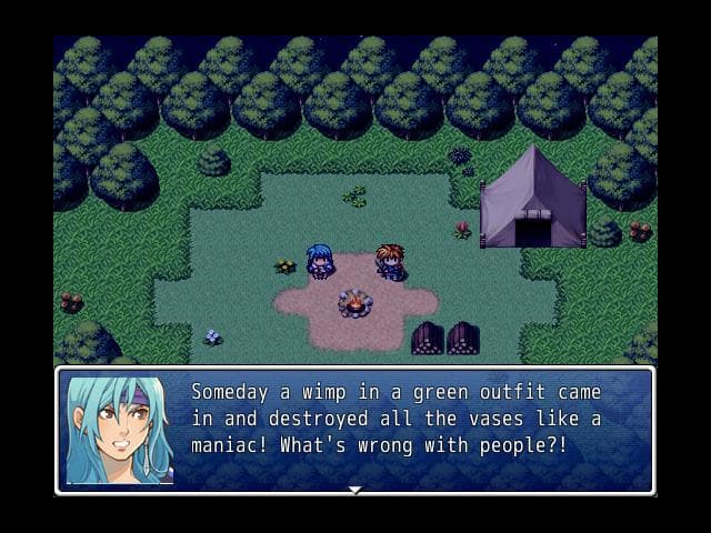 Samthing Hiroic! screenshot 4