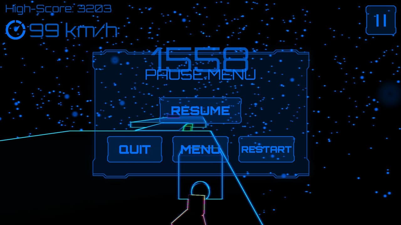 Cube Runner (itch) (Vardan Davtyan) screenshot 5