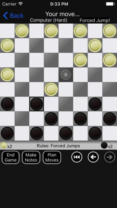 Checkers By Post Premium screenshot 4