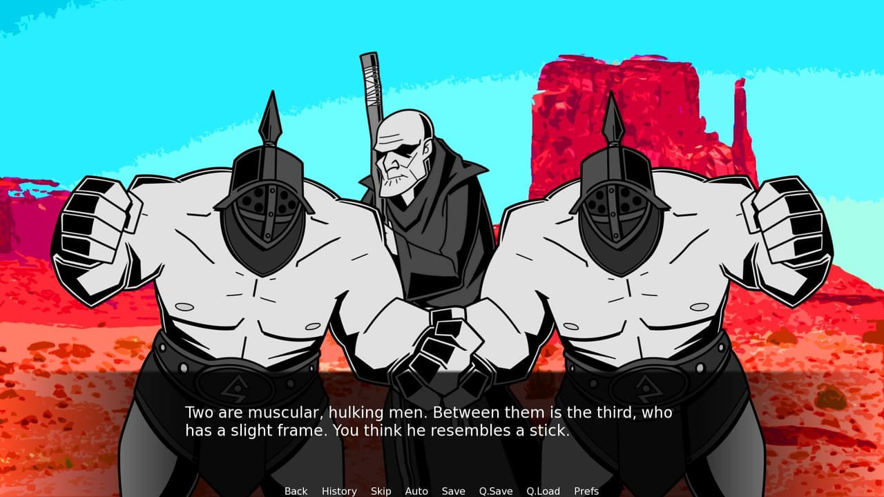 Humanitas screenshot 5