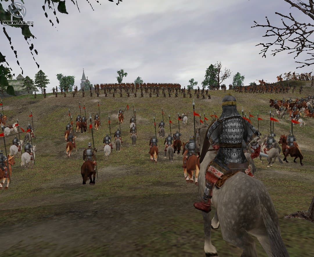 XIII Century: Death or Glory screenshot 2