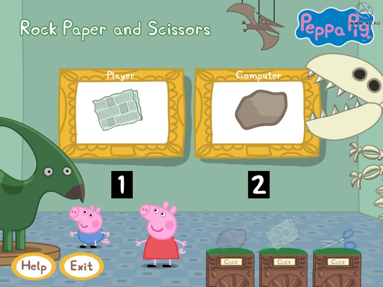 Peppa Pig: Puddles of Fun