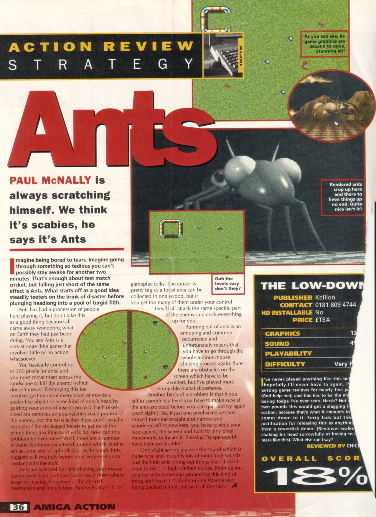 Ants: The Masses Against The Massive screenshot 5