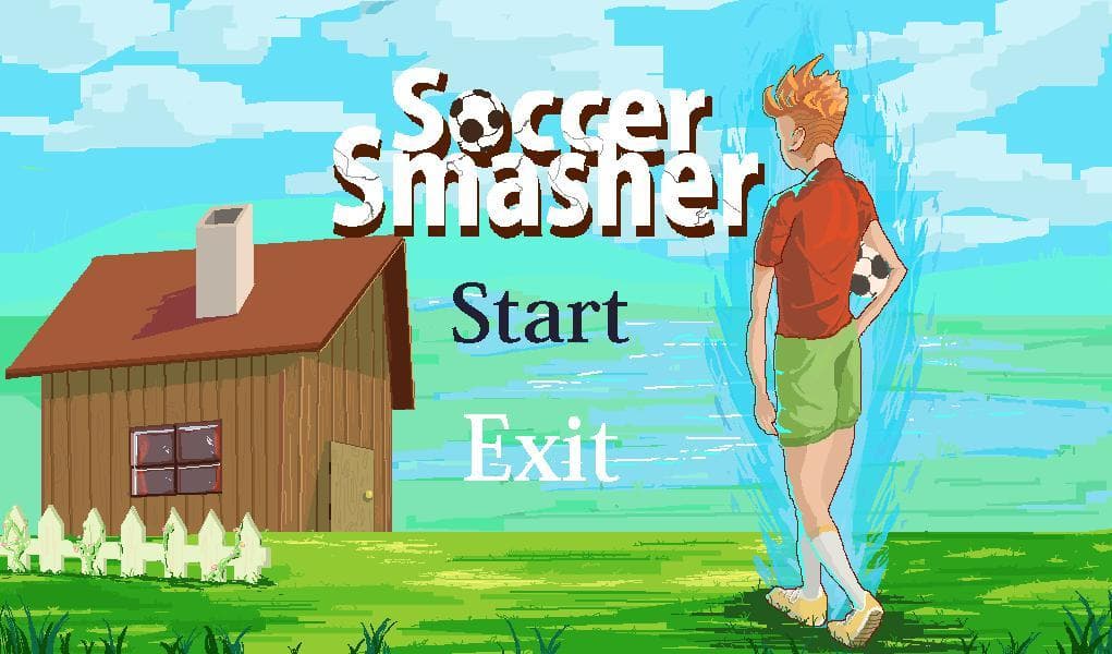 Soccer Smasher screenshot 2
