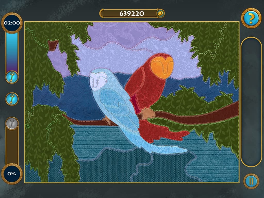 Mosaics Galore 2 screenshot 4