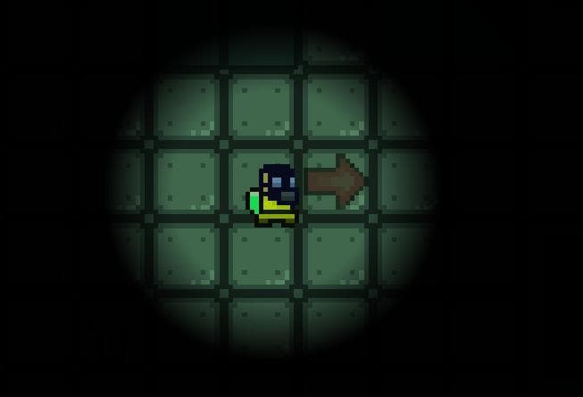 Nuclear Escape (itch) screenshot 4