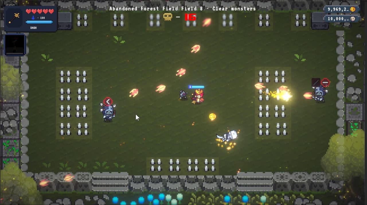 Magic Caster screenshot 3