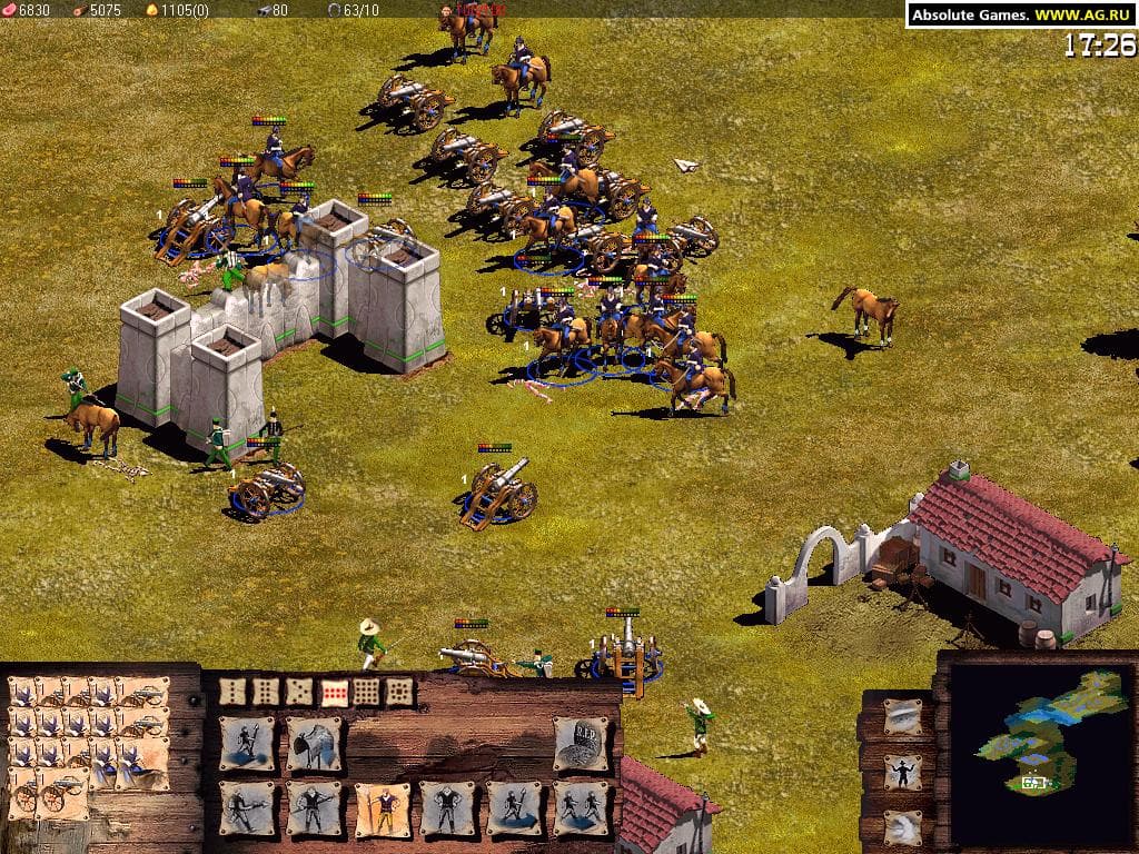 America: No Peace Beyond the Line screenshot 3