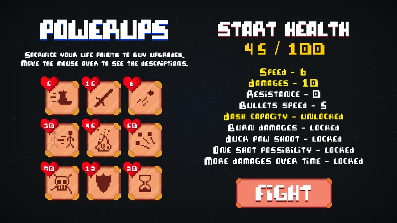 Rashness screenshot 5