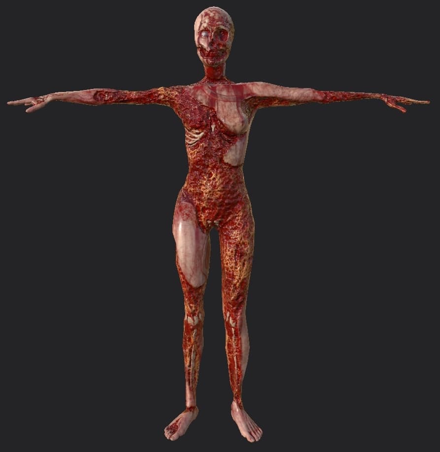 Worm Putridness screenshot 3