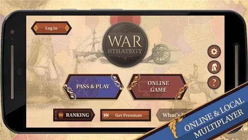 War Strategy screenshot 6