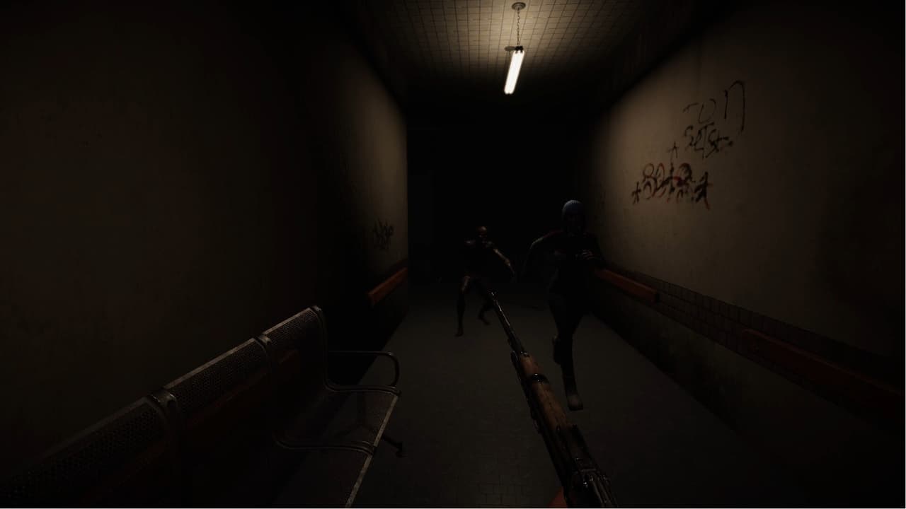 Forsake screenshot 2