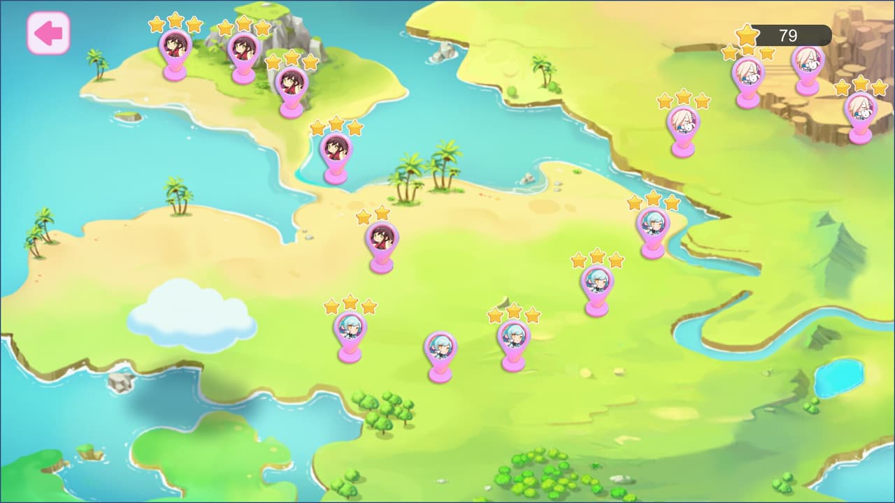 Save The Girls screenshot 3