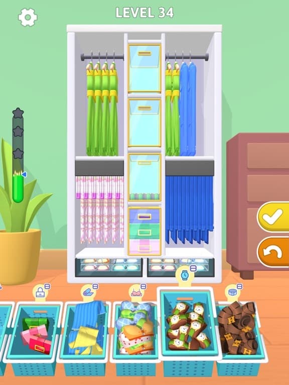 Closet Organizer