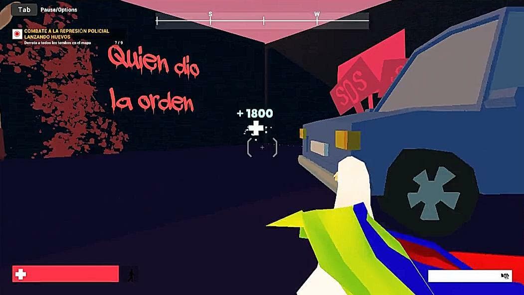 El Aguante con arte screenshot 3