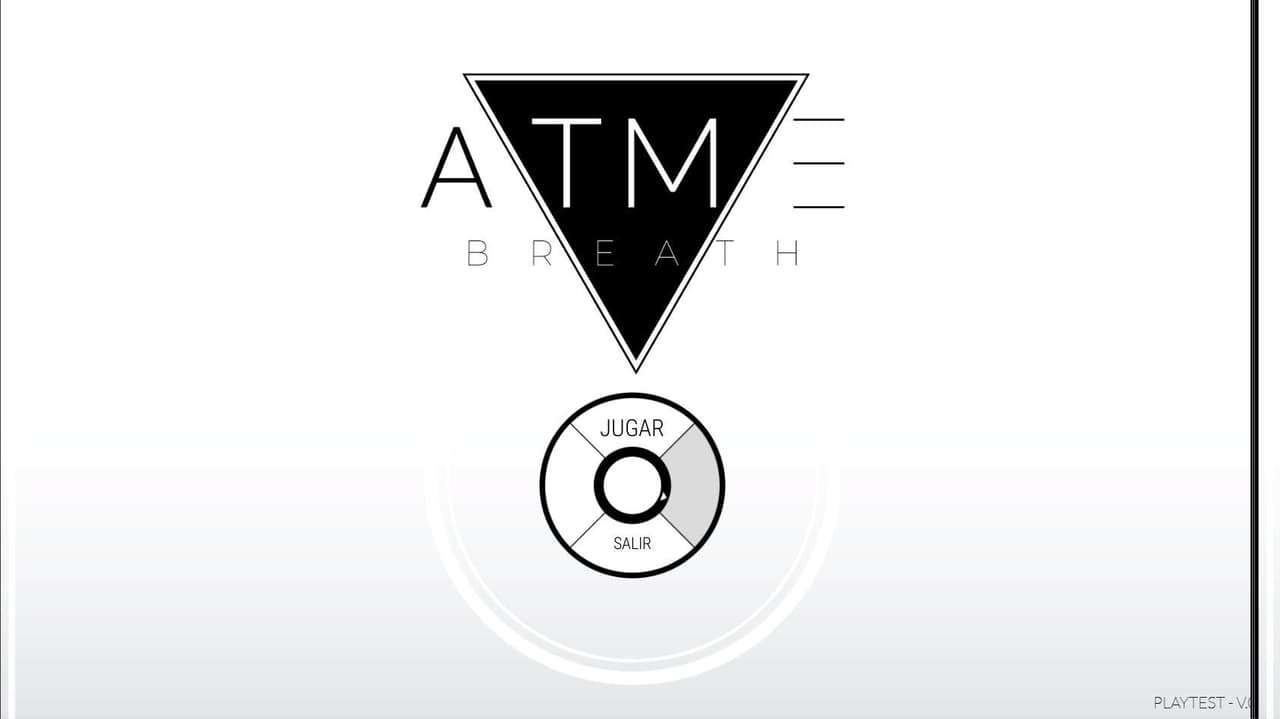 Atme - Prototype screenshot 2
