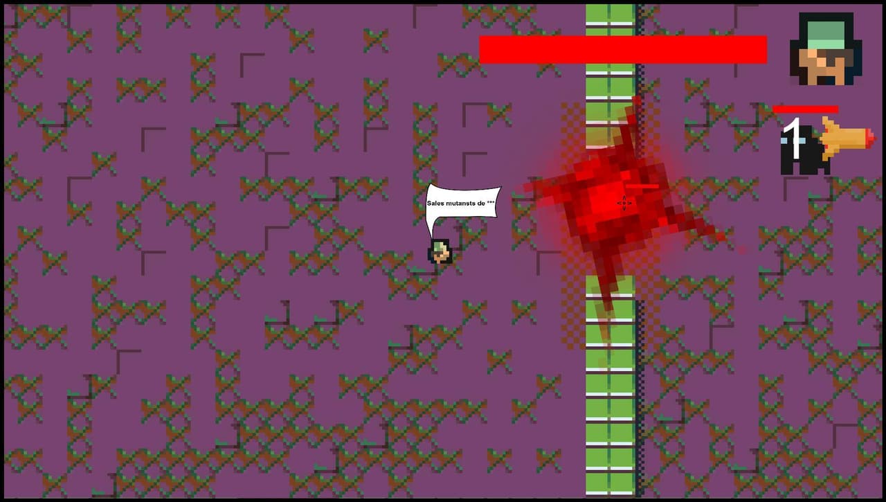Nuclear Issues screenshot 5