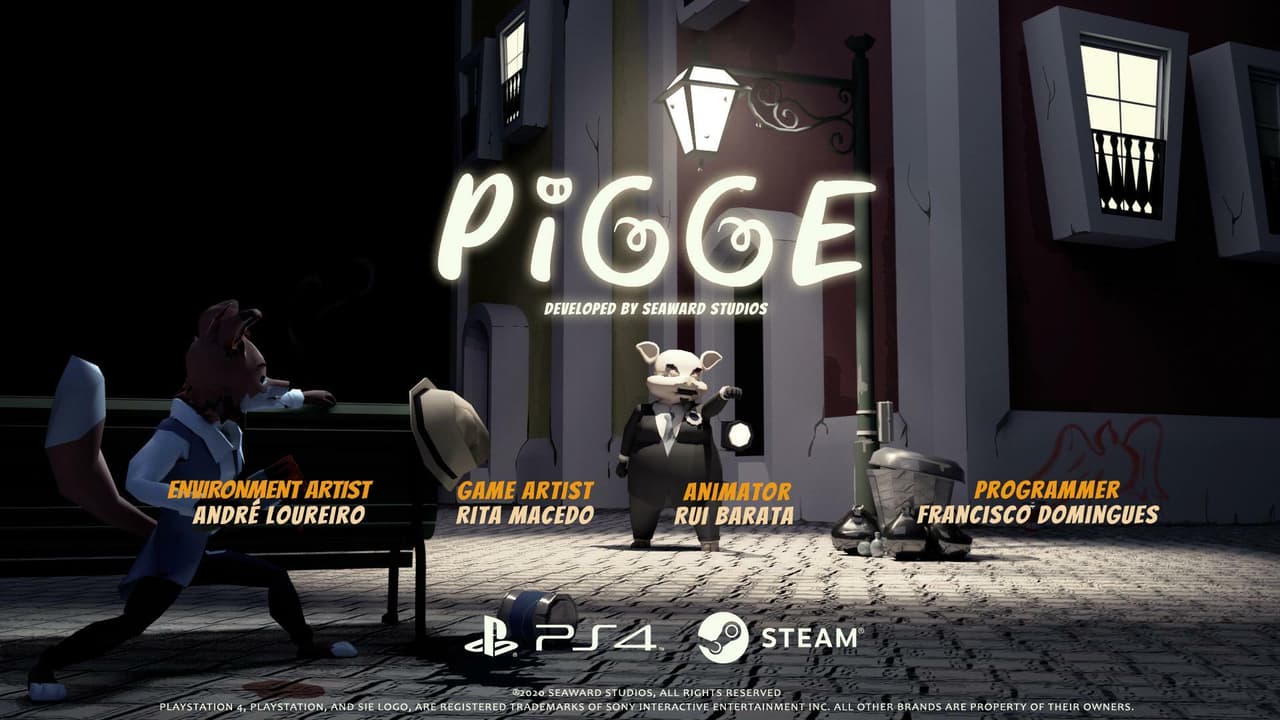 PIGGE screenshot 2