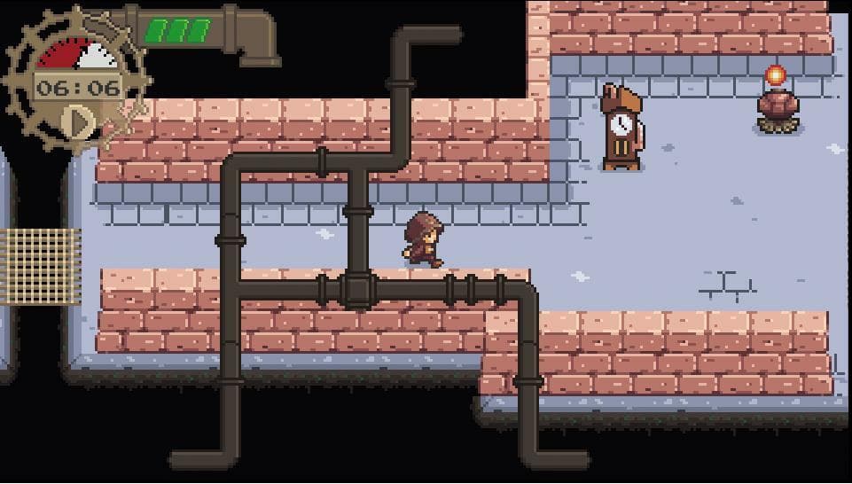 Chrono Control screenshot 2