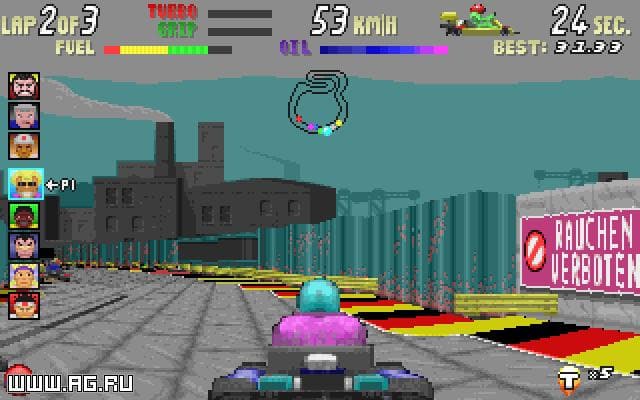 SuperKarts