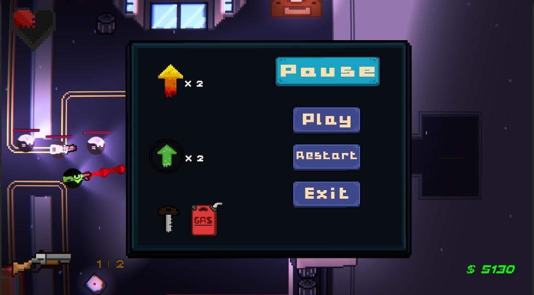 Reach The Garden screenshot 6